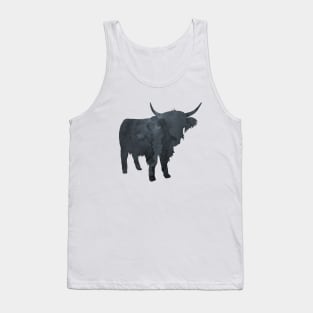 Highland Cattle Tank Top